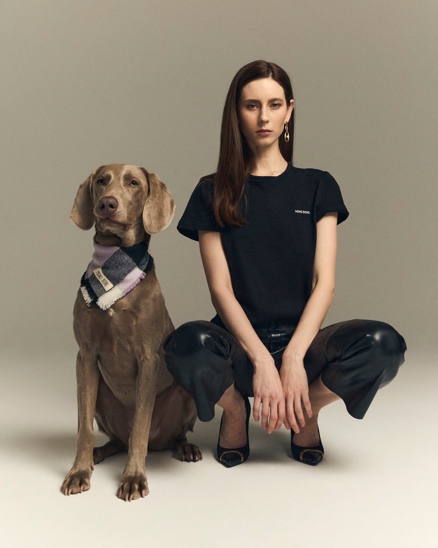 Drop 011: Mona's Lilac Bandana