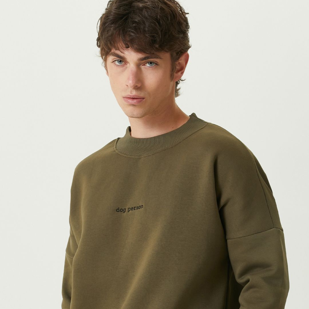 MB: Persona Sweatshirt