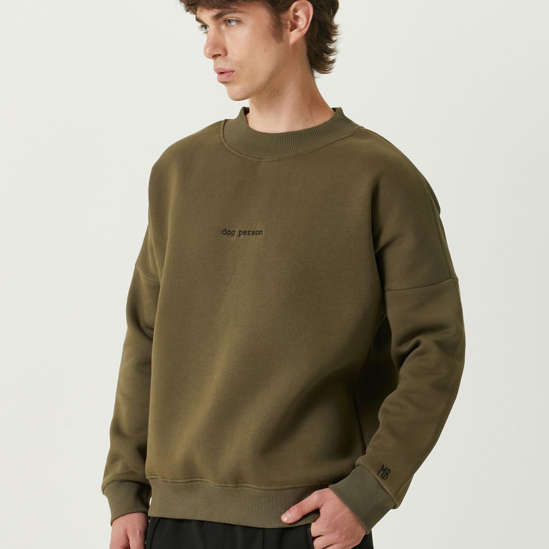 MB: Persona Sweatshirt