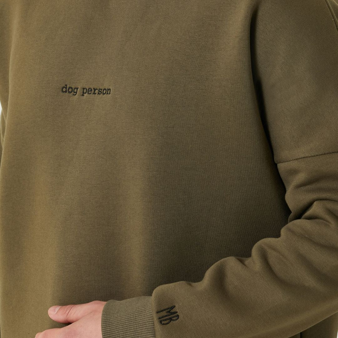MB: Persona Sweatshirt
