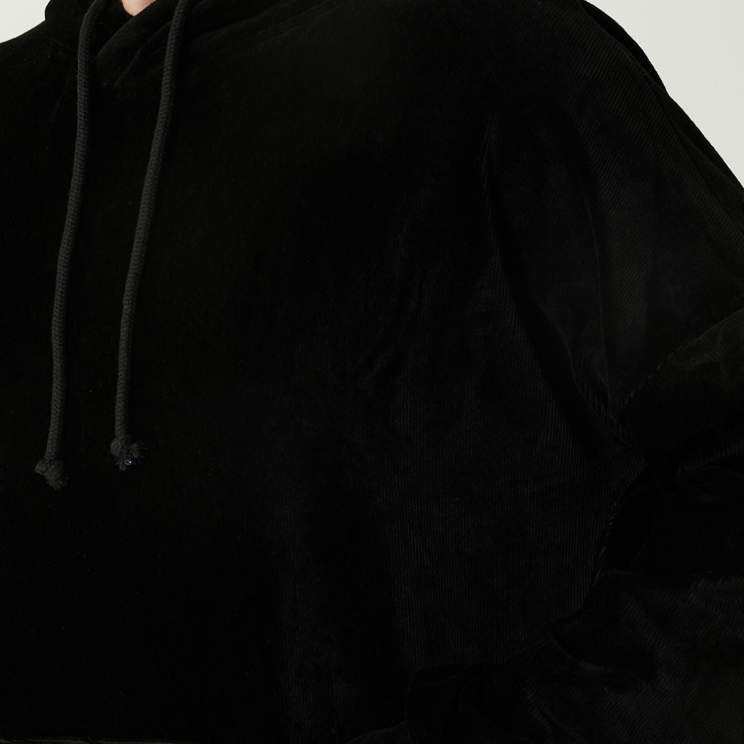 Drop 010: Velvet Men Oversize Hoodie