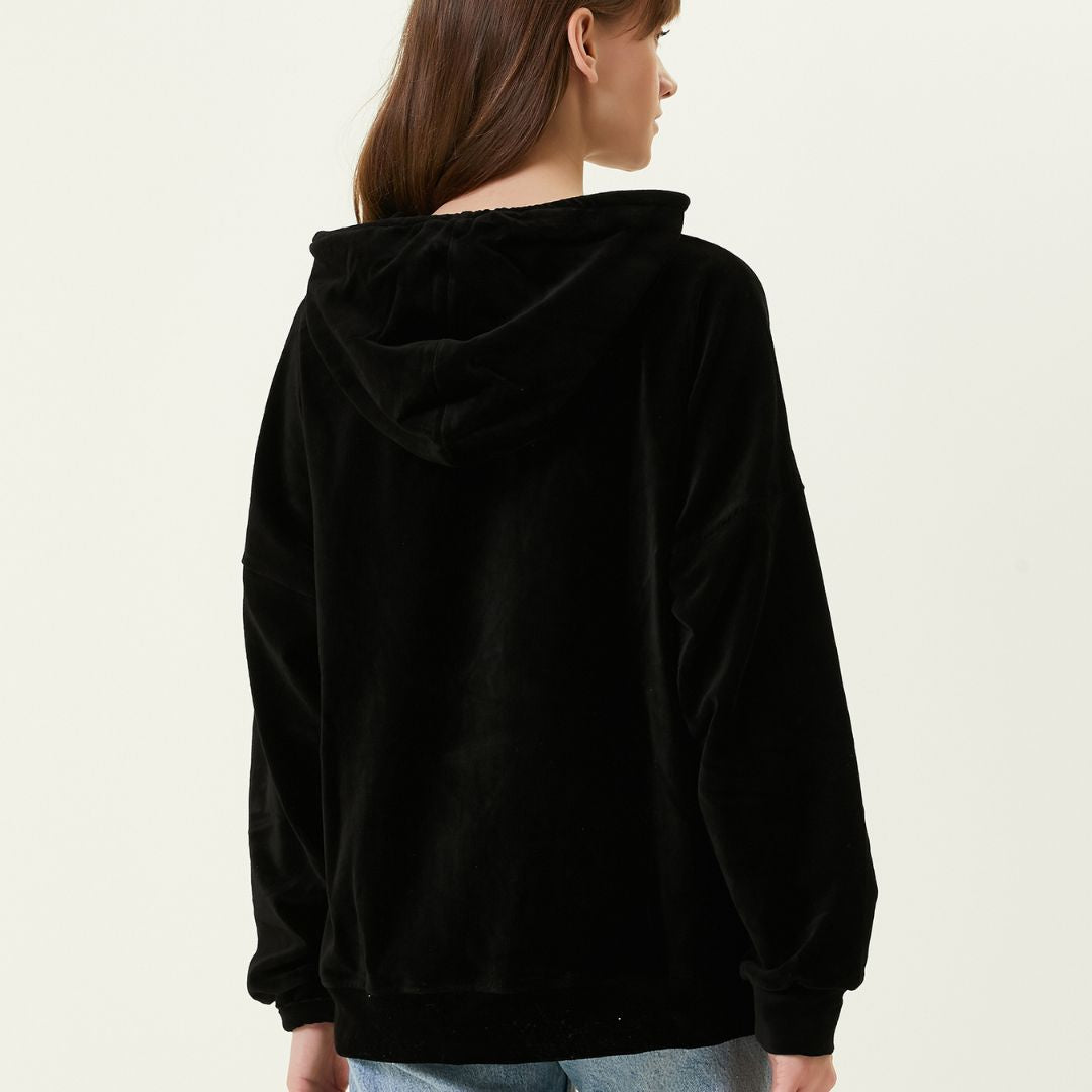 Drop 009: Velvet Women Oversize Hoodie