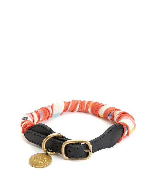 Mons Bons x Bassigue Aksuarlı Boyun Tasması