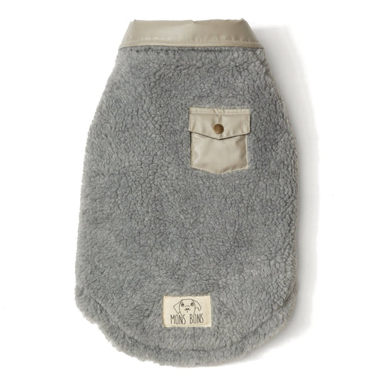 BLANCHE Çift Taraflı Kışlık Ceket Bej