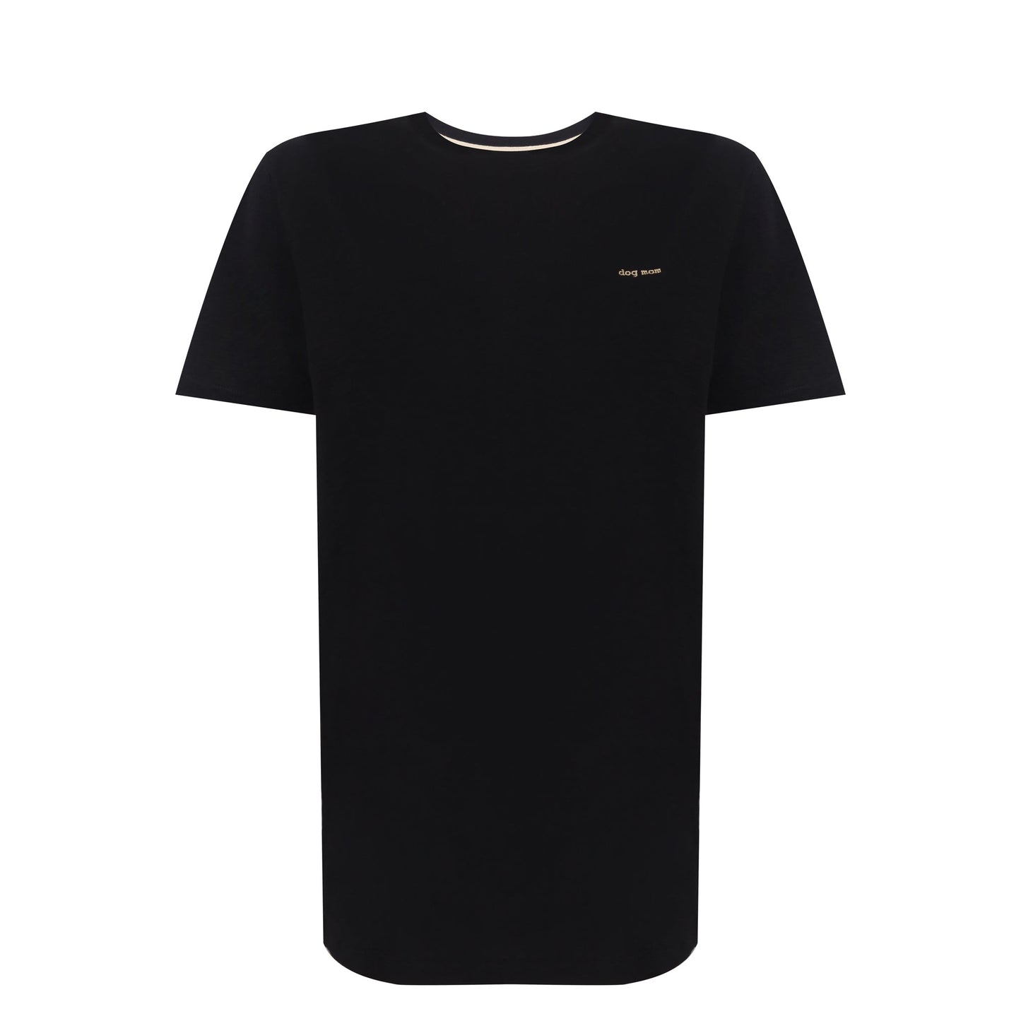 Dog Mom / Dog Dad Oversized Tshirt - made of sustainable materials - MONS BONS
