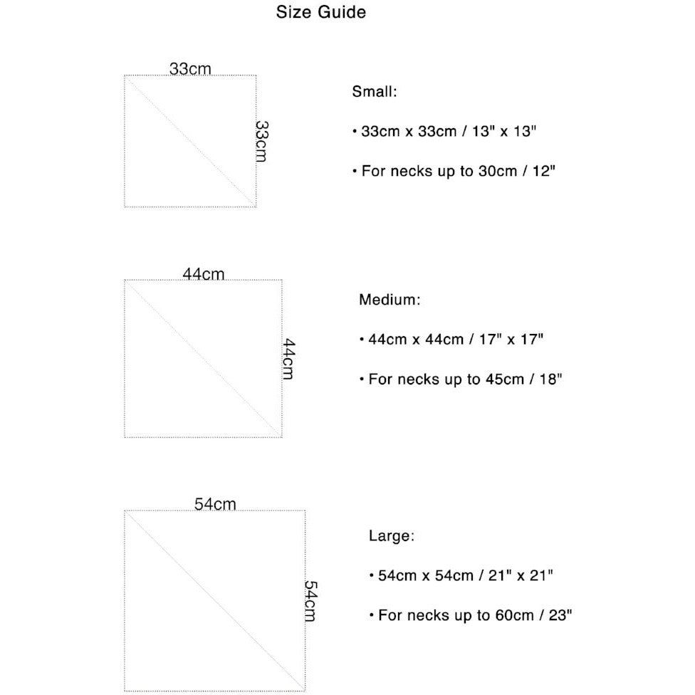 Lumber Bandana - MONS BONS