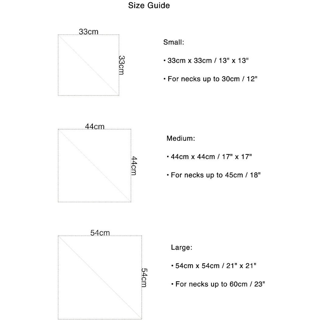 Clementine Bandana - MONS BONS