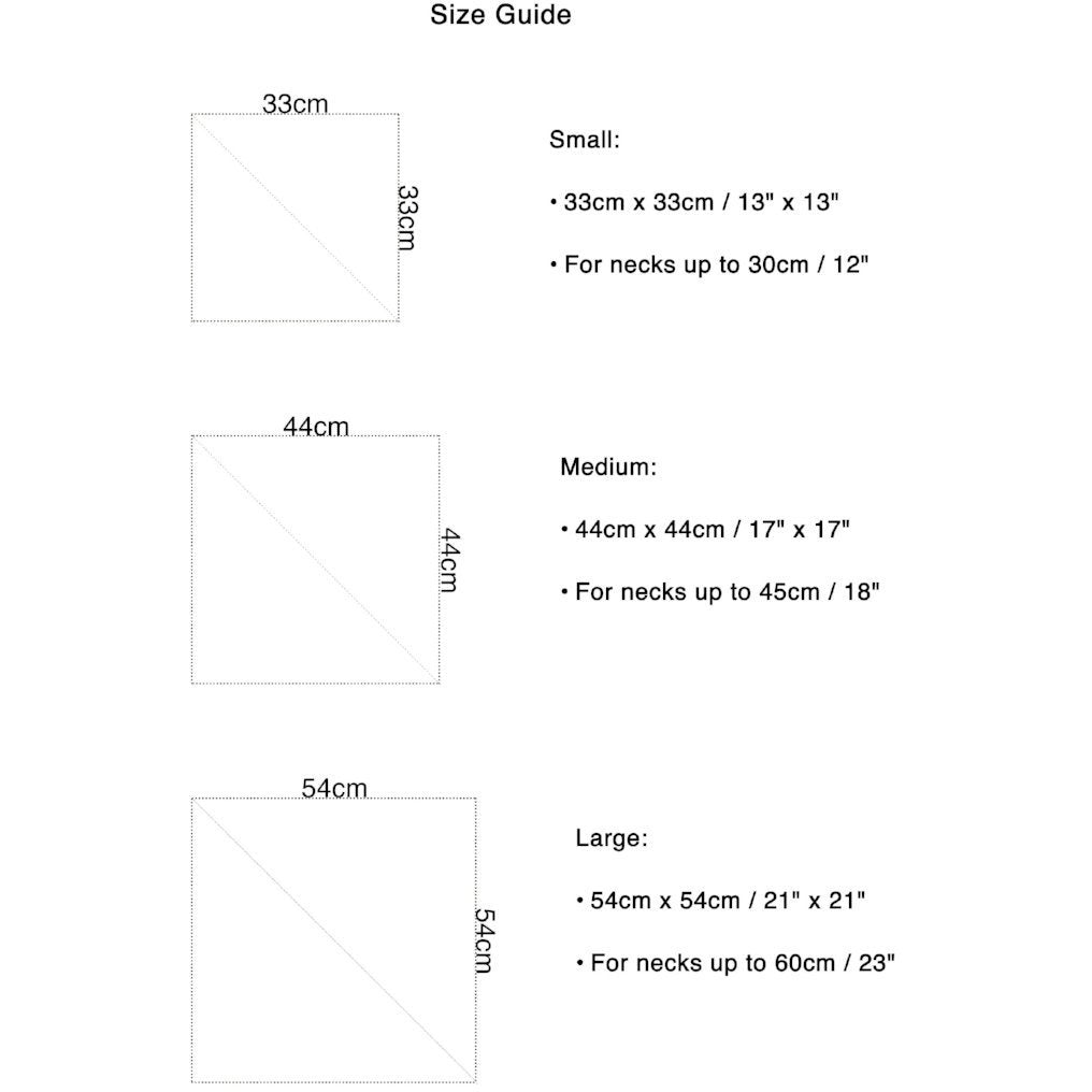 Betty Bandana - MONS BONS