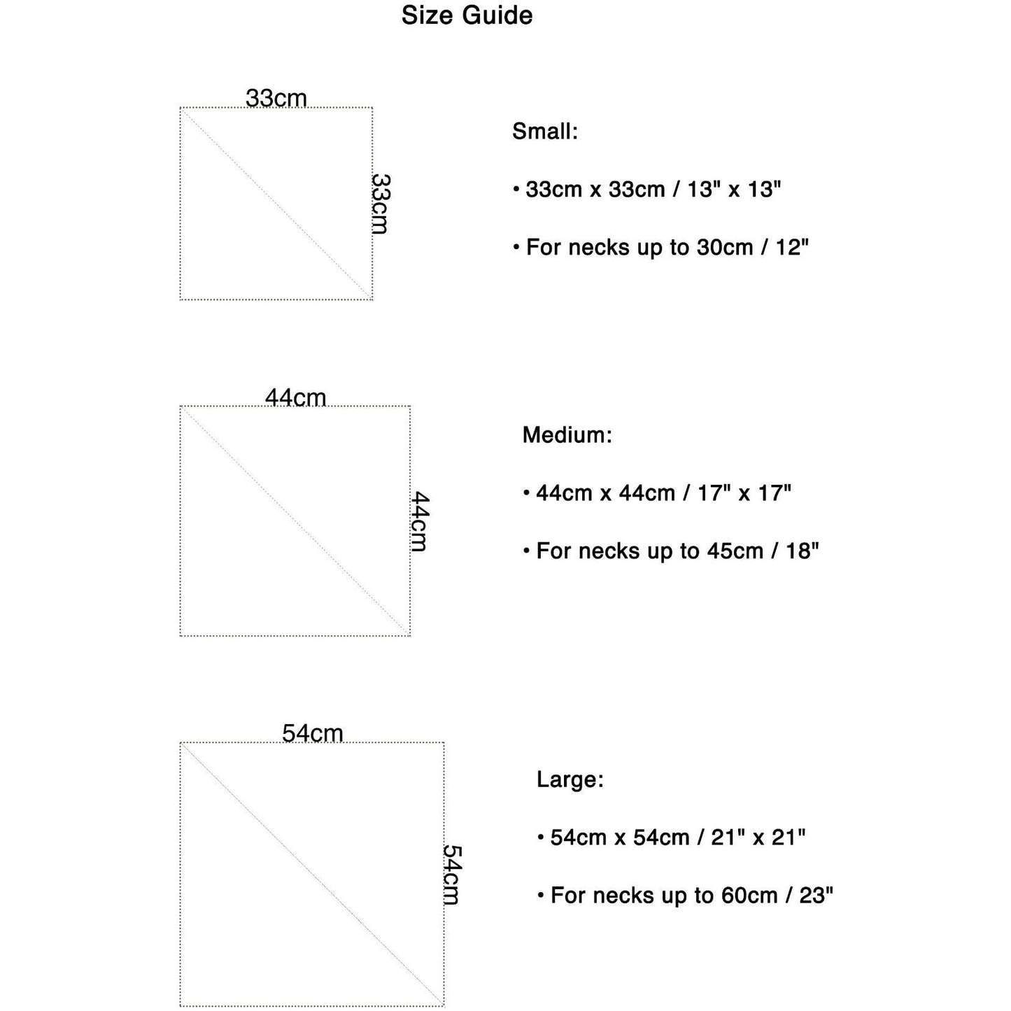 Dijon Bandana - MONS BONS