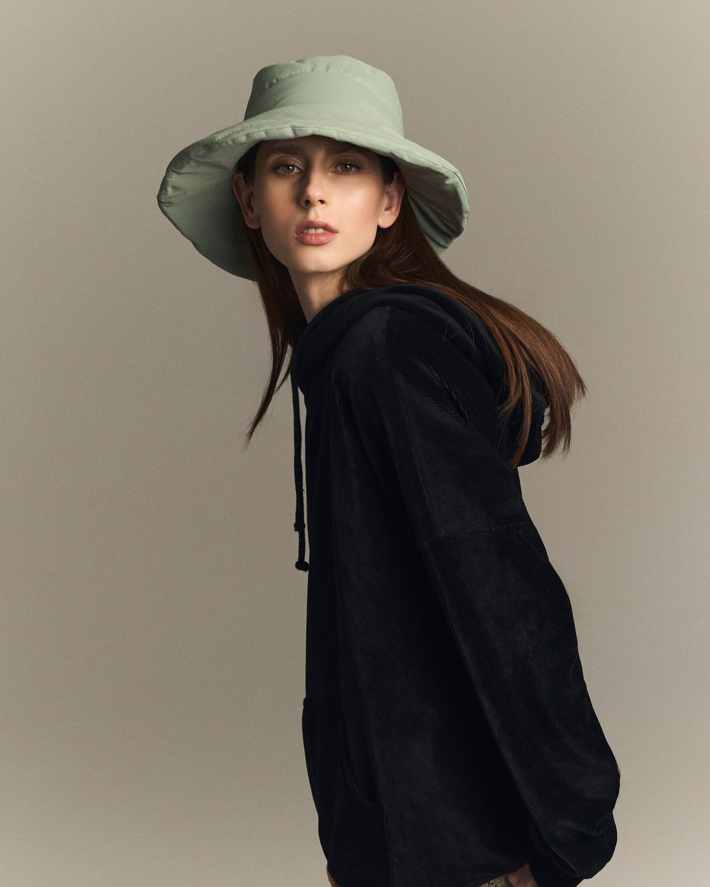 Drop 014: Puffer Bucket Şapka