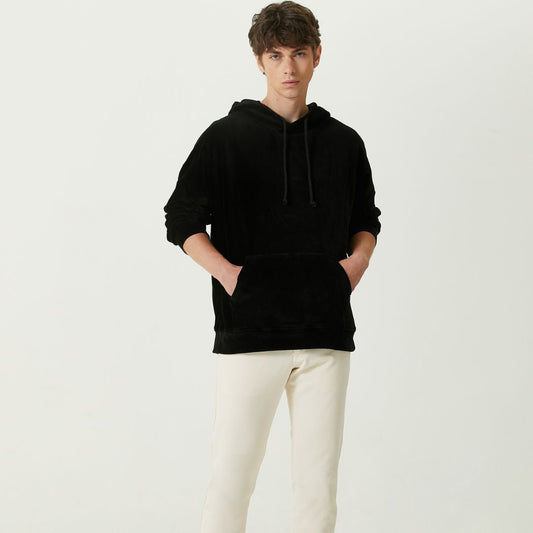 MB: Velvet Oversize Hoodie