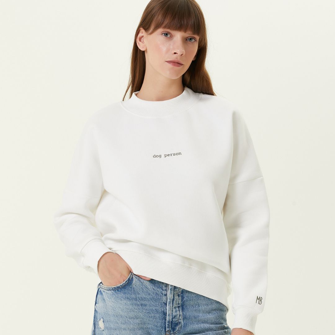 MB: Persona Sweatshirt