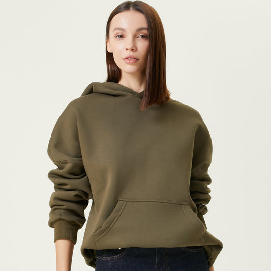 MB: Scott Oversize Hoodie