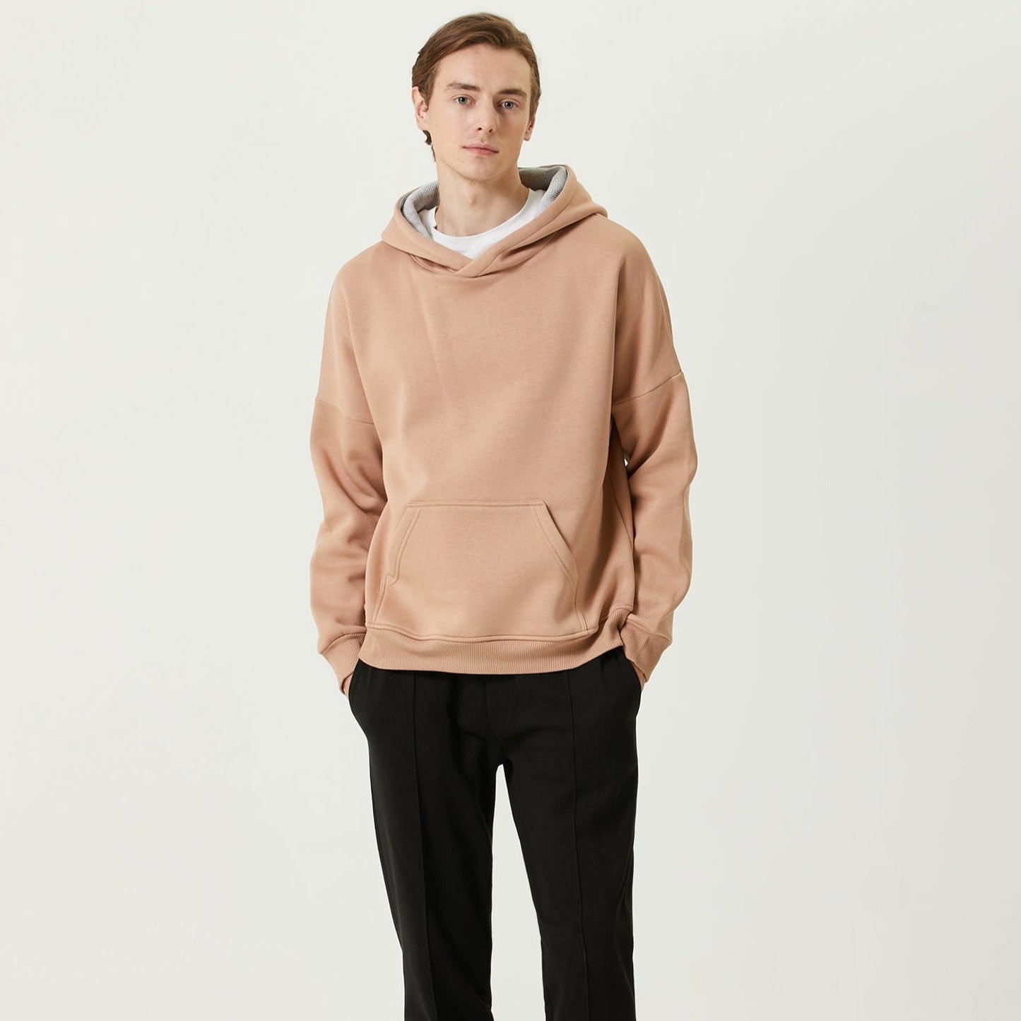 MB: Scott Oversize Hoodie