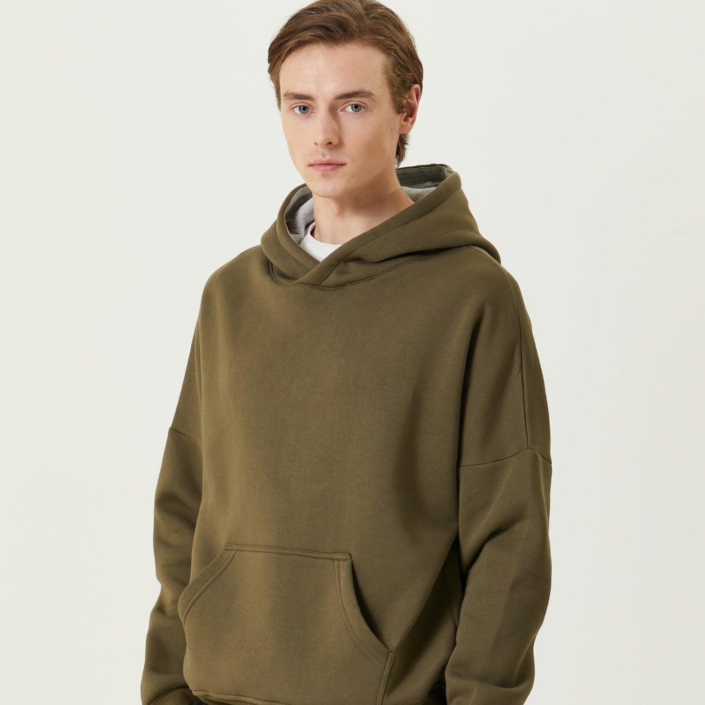 MB: Scott Oversize Hoodie