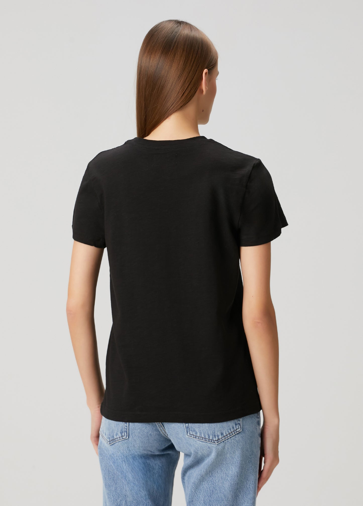 "This Shirt Saves Dogs." OVERSIZE T-shirt – Siyah