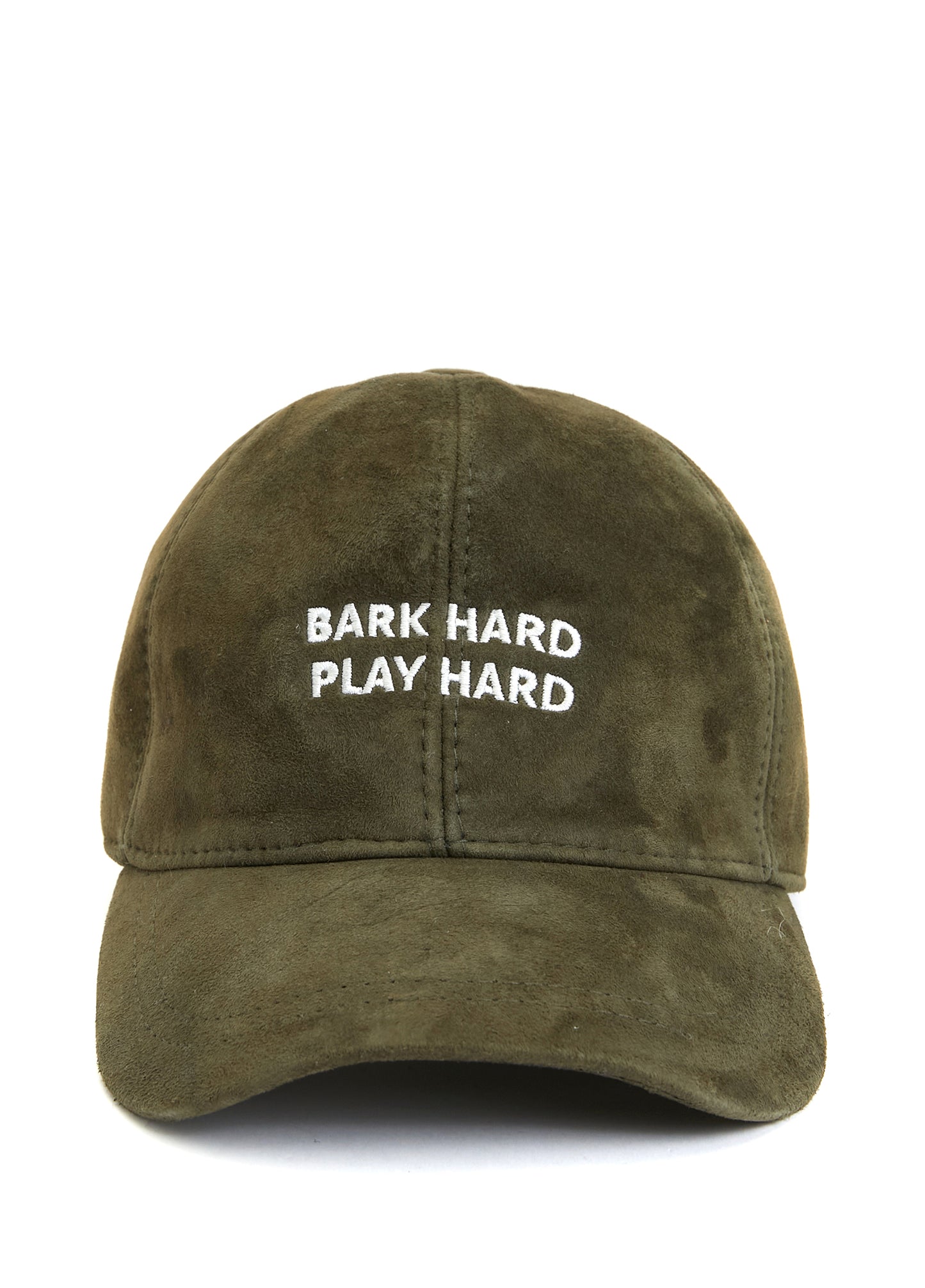 Bark Hard Play Hard Şapka