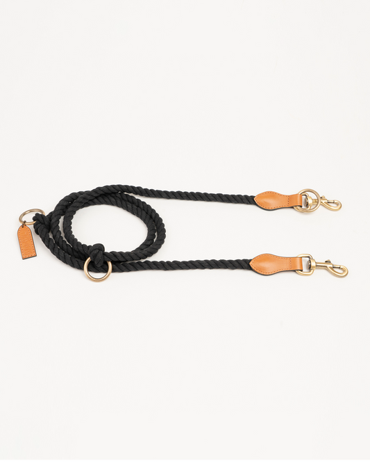 Classy-Yoko Handsfree  Gezdirme Tasması Siyah
