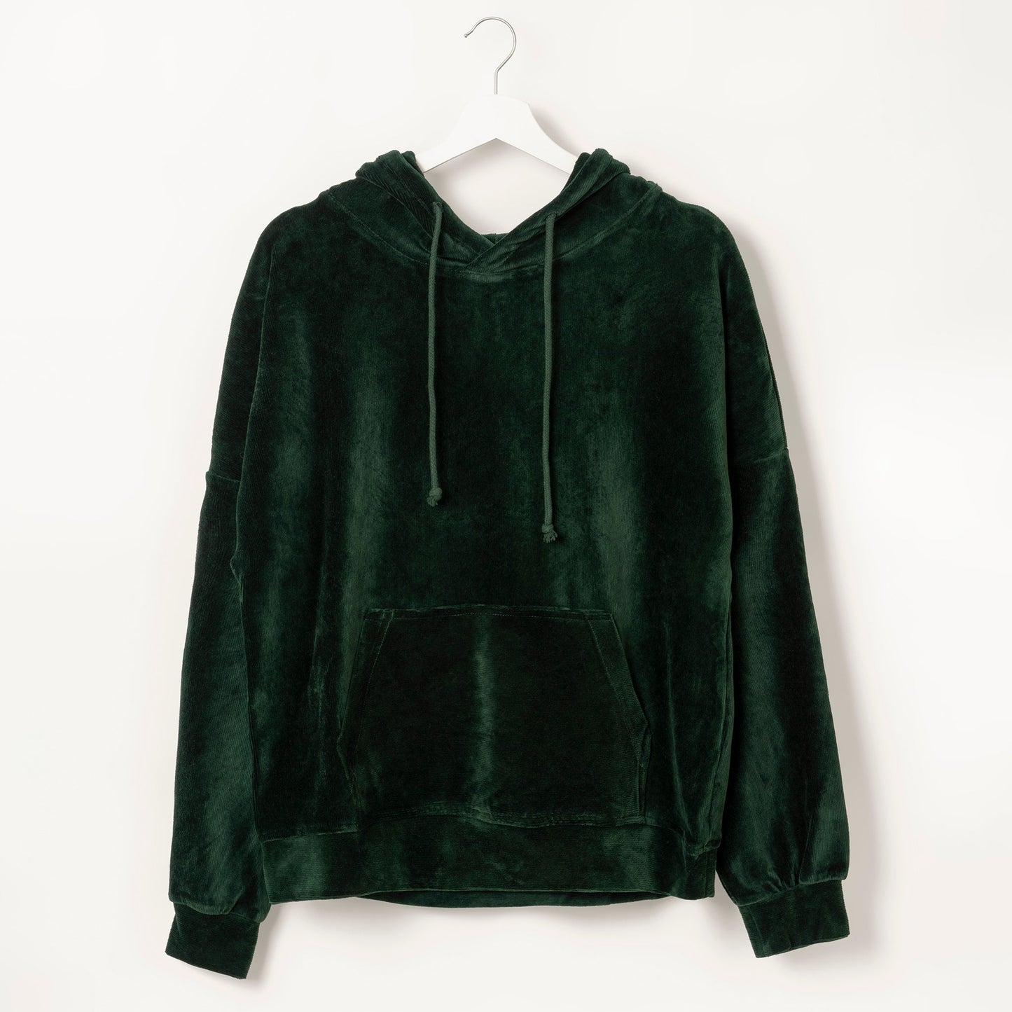 MB: Velvet Oversize Hoodie - MONS BONS