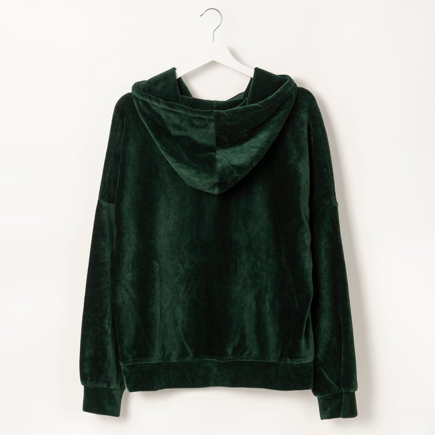 MB: Velvet Oversize Hoodie - MONS BONS