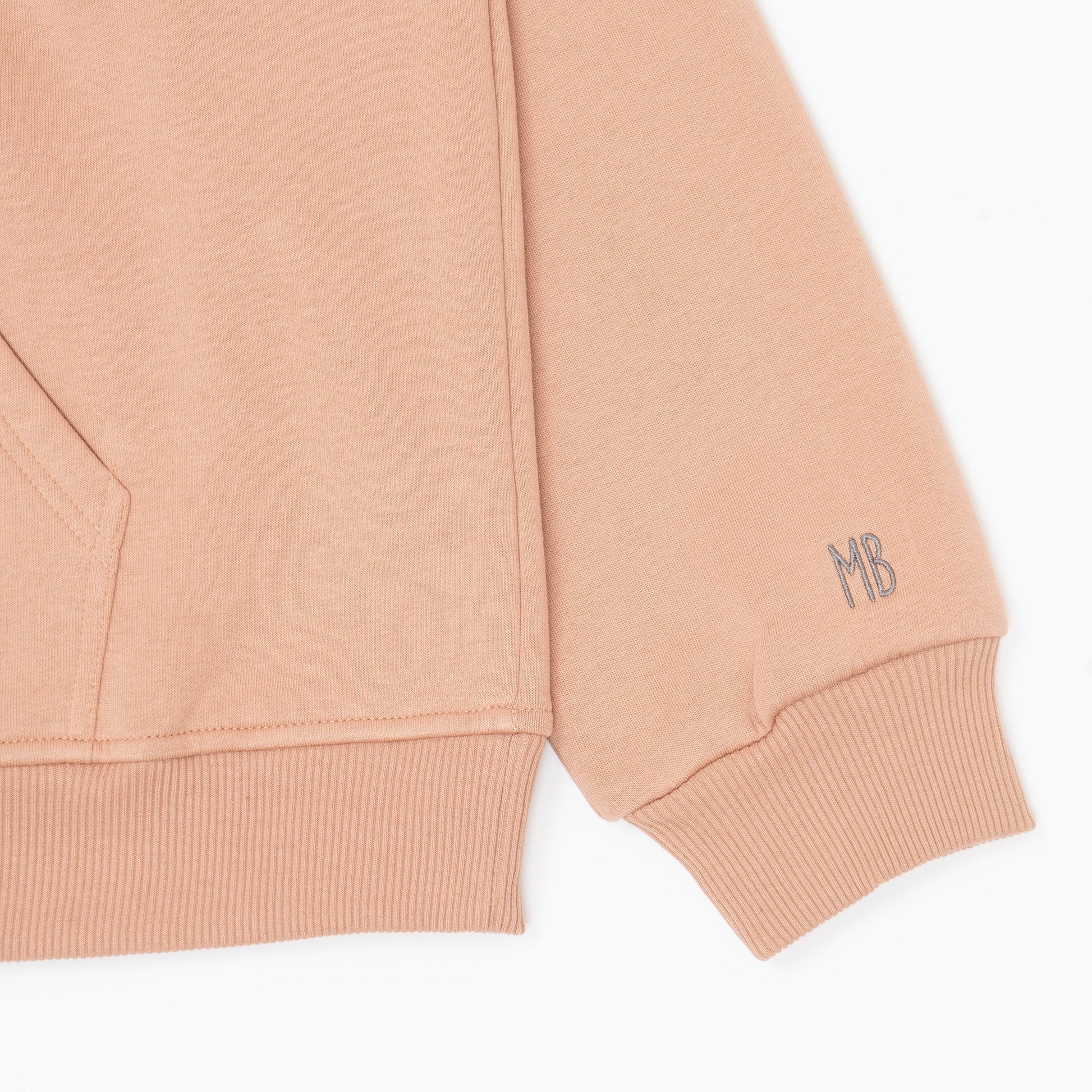 MB Oversized Hoodie - MONS BONS