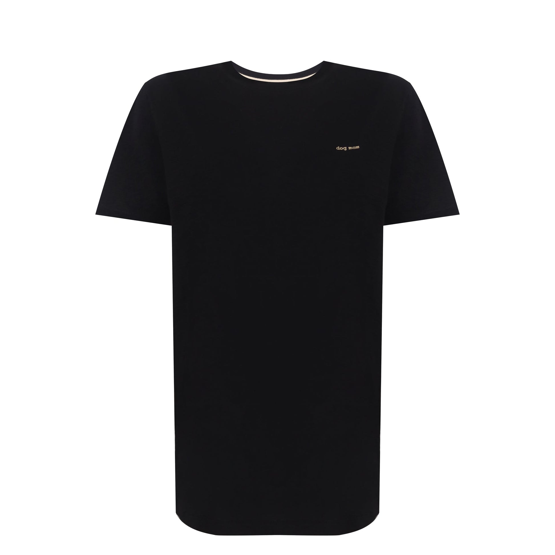 Dog Mom / Dog Dad Oversized Tshirt - made of sustainable materials - MONS BONS
