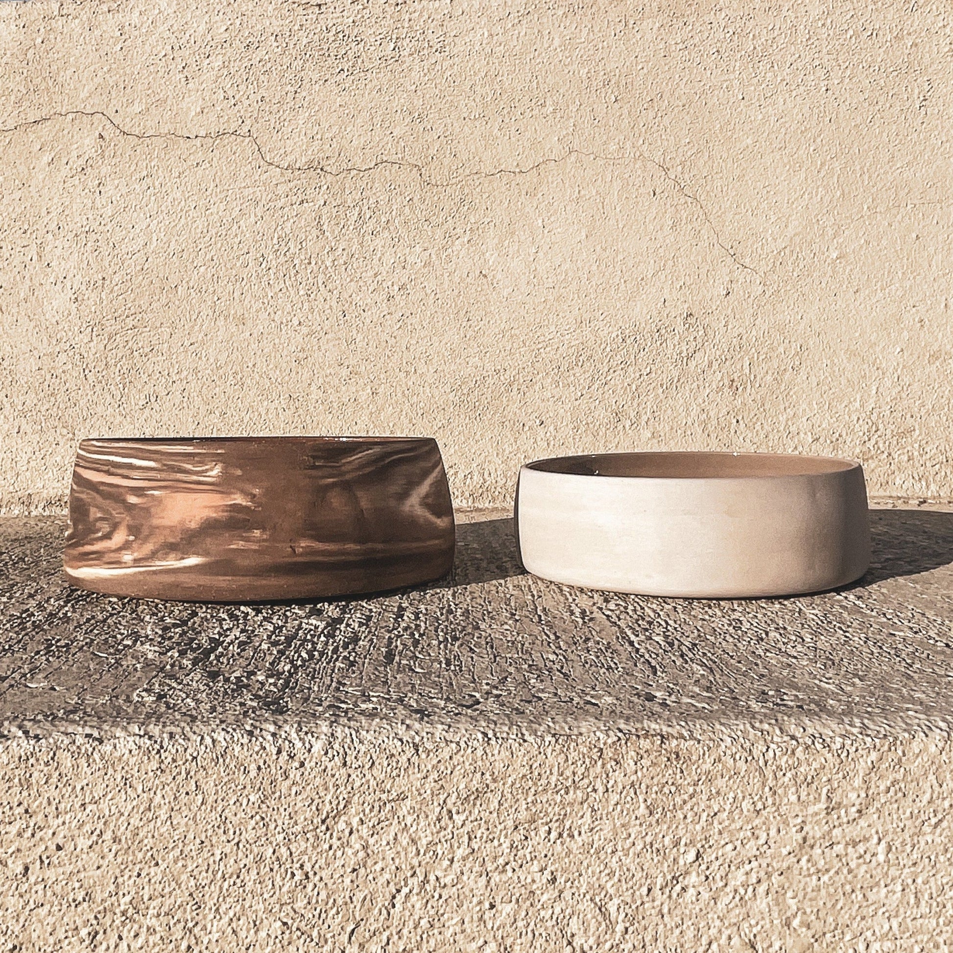 Mons Bons: Stoneware Mama ve Su Kabı - MONS BONS
